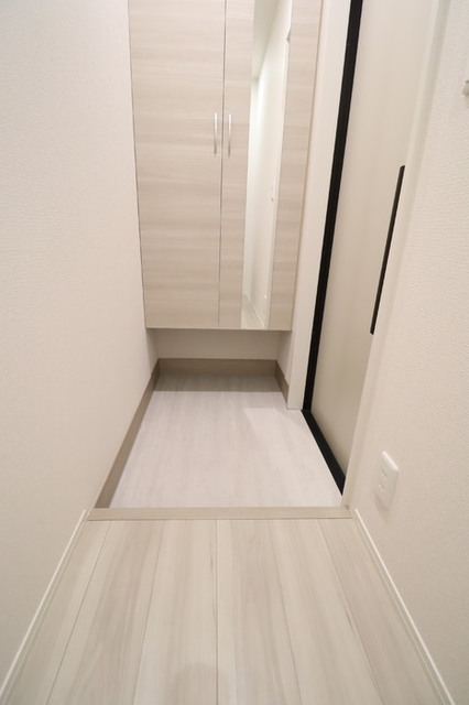 玄関　玄関