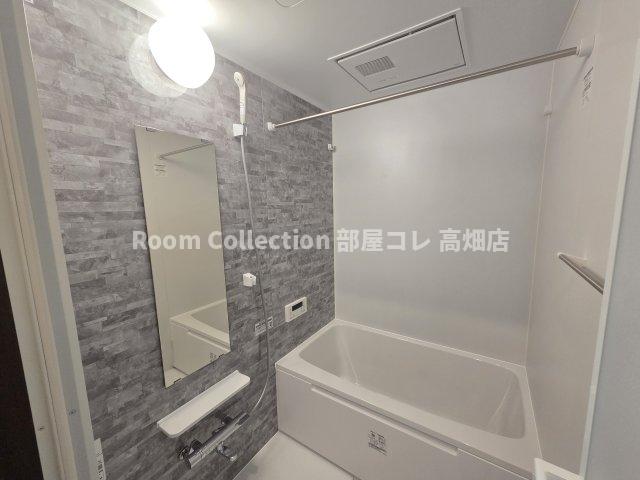 バス・シャワールーム　※同社施工物件イメージ写真　現況優先