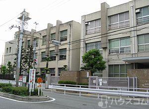 小学校　大阪市立三津屋小学校（小学校）まで165m