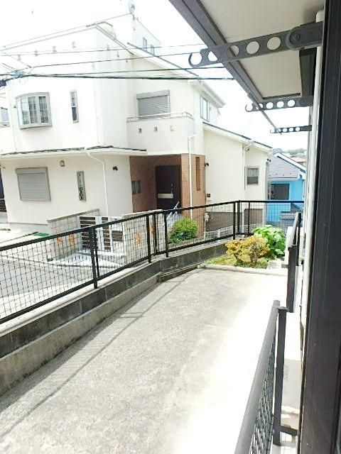 その他設備　★★バルコニー★★