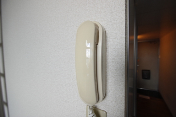 セキュリティ　※別号室のお写真です