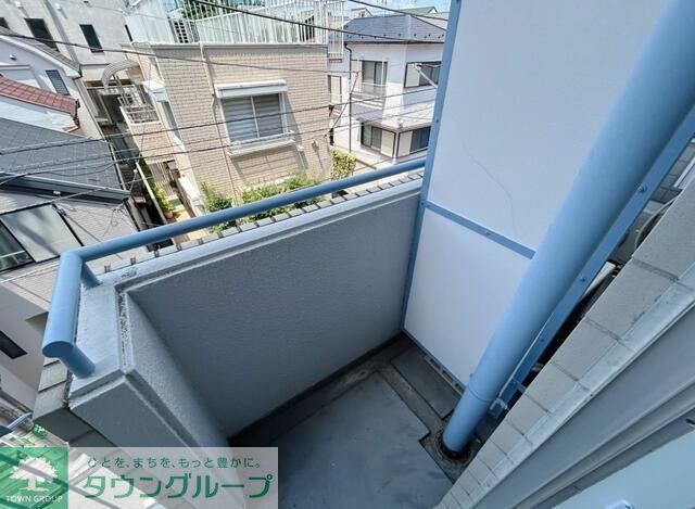 バルコニー　※別部屋参考写真