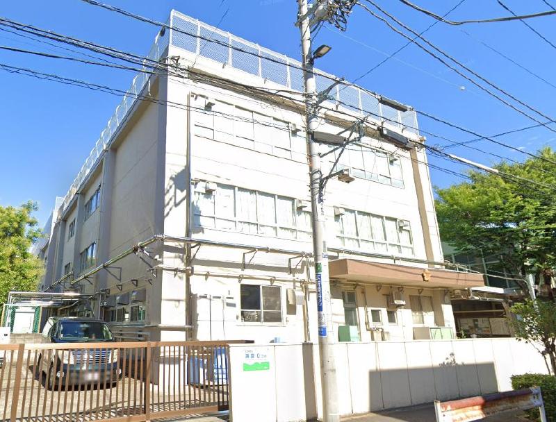 小学校　墨田区立横川小学校（小学校）まで220m
