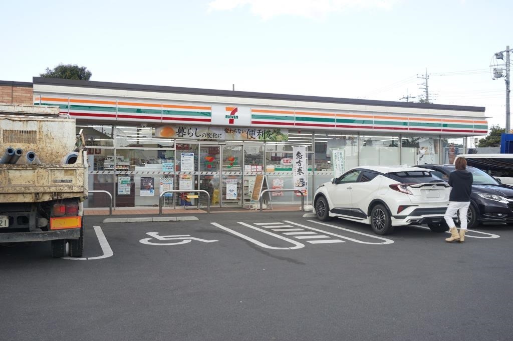 コンビニ　セブンイレブン さいたま芝原店（コンビニ）まで202m