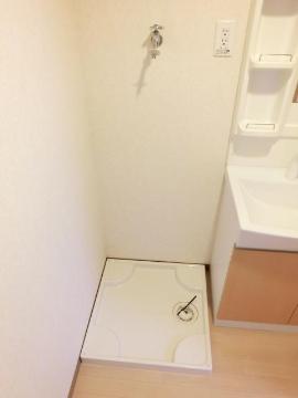 その他設備　洗濯パン