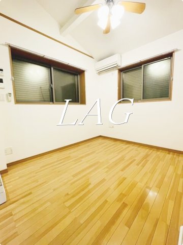 その他部屋・スペース　寝室です。