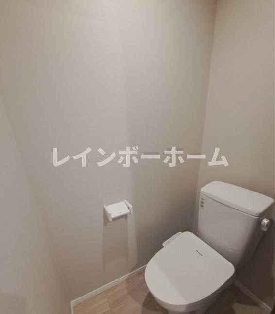 トイレ　トイレです