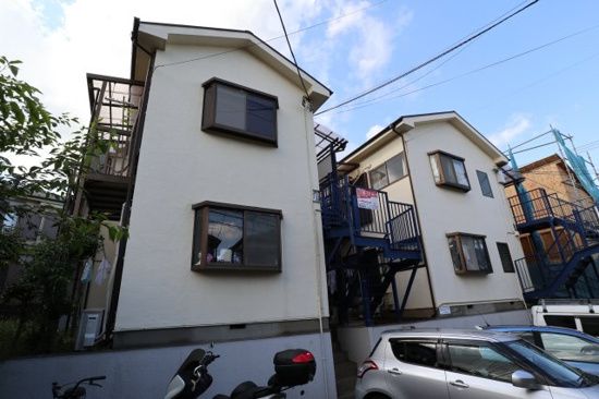 建物外観　こちらが外観です♪