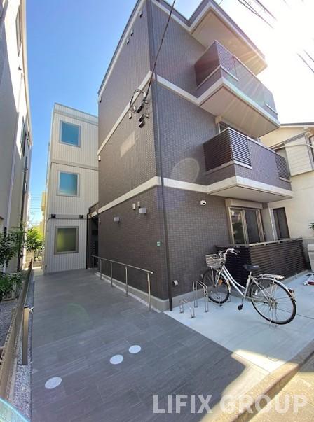 建物外観　外観