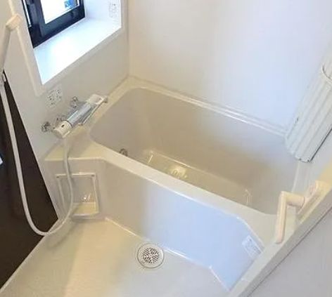 バス・シャワールーム　日々の疲れを癒すお風呂付です