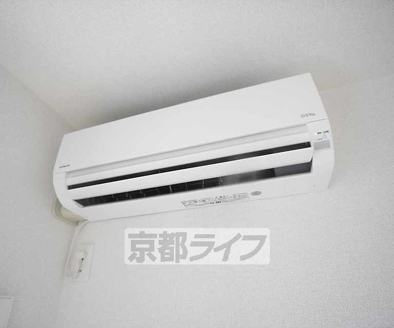 その他設備　エアコン付きです。