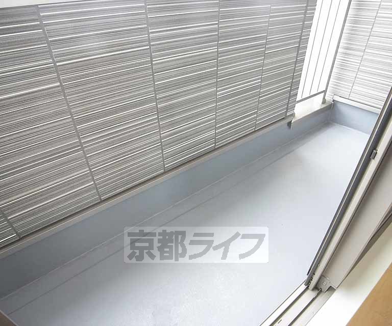バルコニー　広めのバルコニーです。