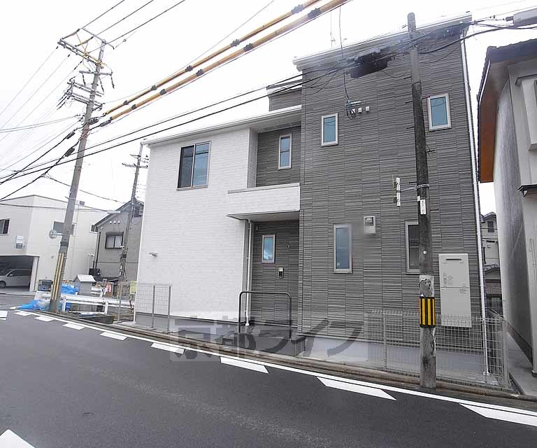 建物外観　きれいな外観です。