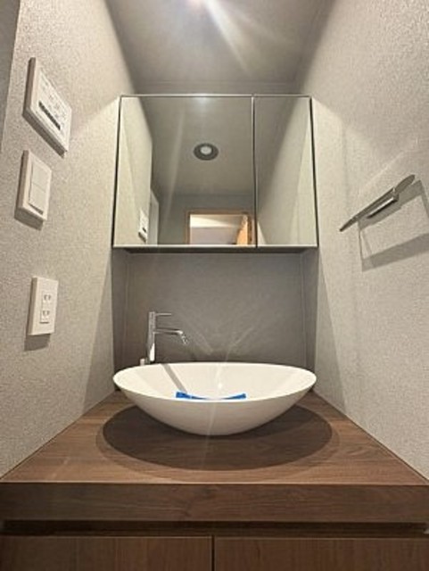 洗面設備