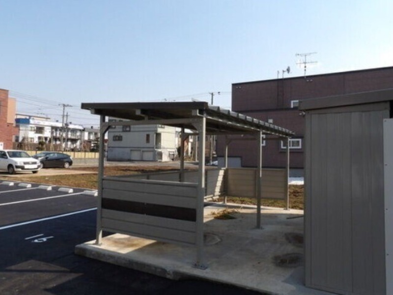 その他共有部分　自転車置き場・トランクルーム