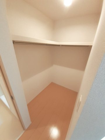 収納　便利な収納スペースです