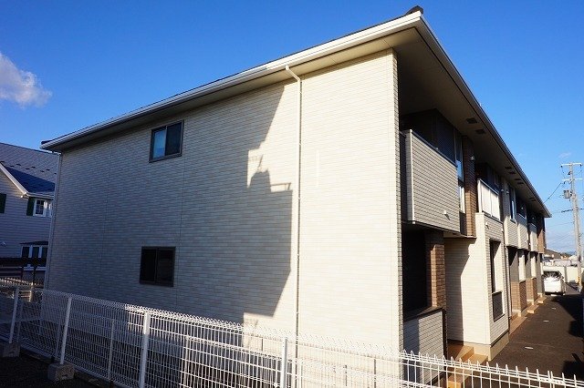 建物外観　きれいな外観です