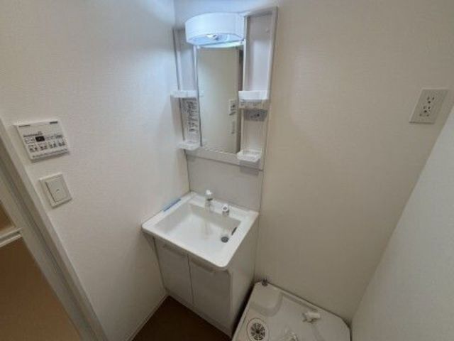 洗面設備　同施工元参考画像