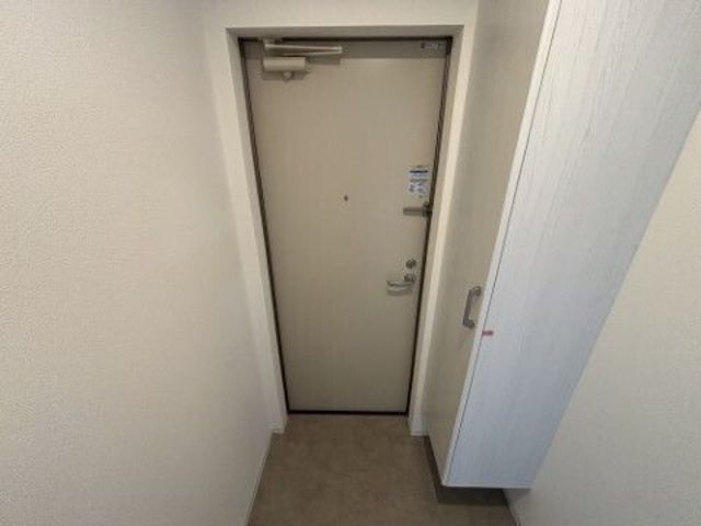 玄関　同施工元参考画像