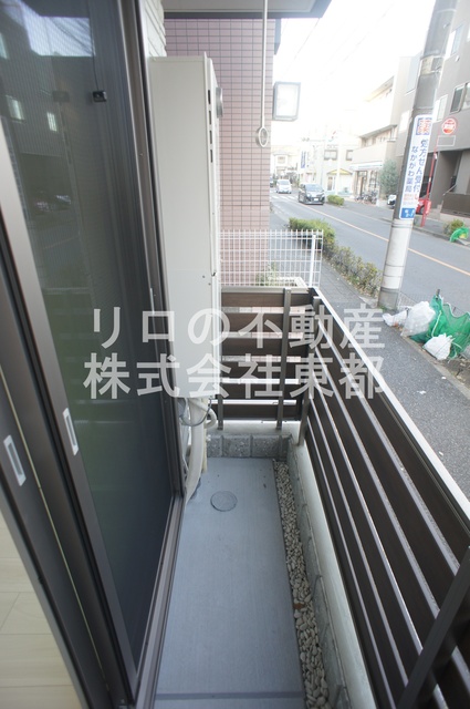 眺望　お部屋からの景色です♪