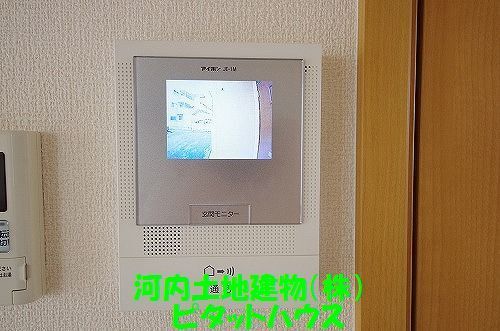セキュリティ　ＴＶドアホン