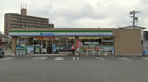コンビニ　ファミリーマート 浜松上島北店（コンビニ）まで907m
