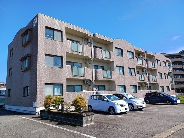 建物外観　外観もきれいです
