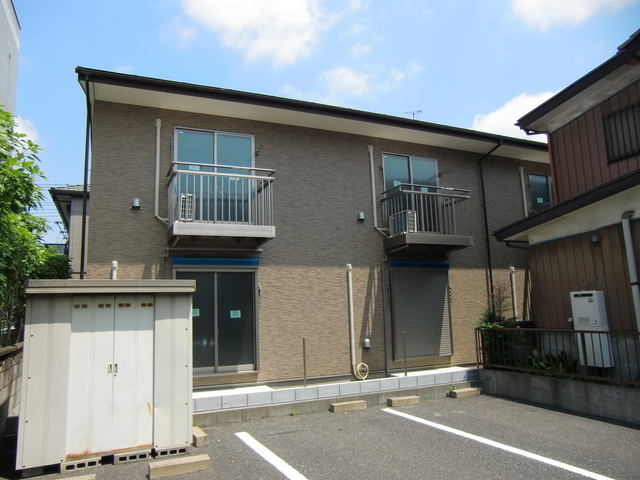建物外観　外観