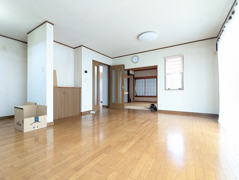 その他部屋・スペース　原状回復工事前