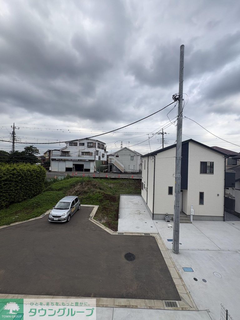 眺望　★お問い合わせはタウンハウジングまで★