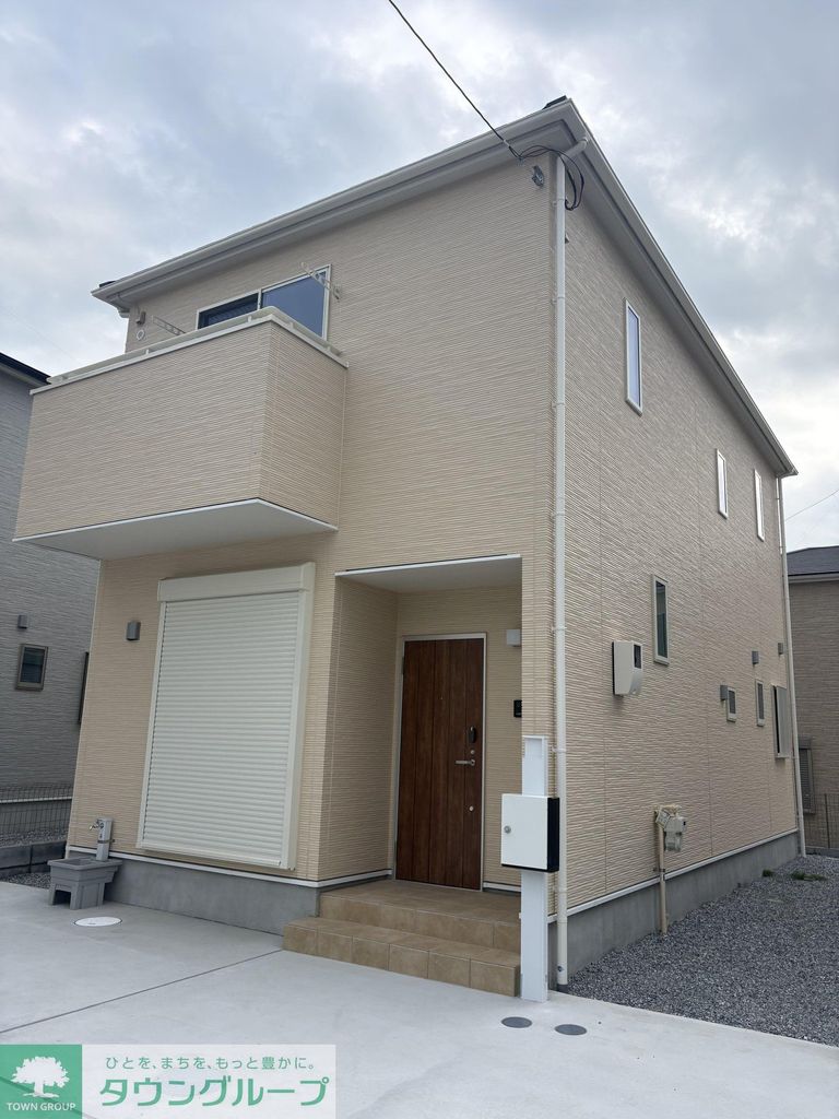 建物外観　★お問い合わせはタウンハウジングまで★