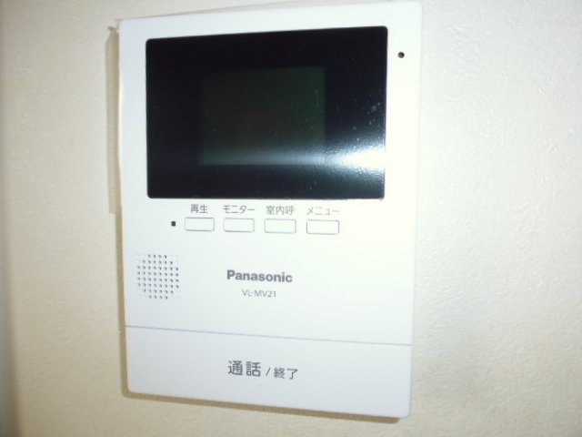 セキュリティ　ＴＶインターホン