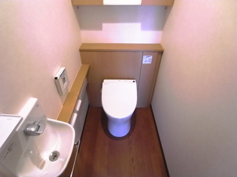 トイレ