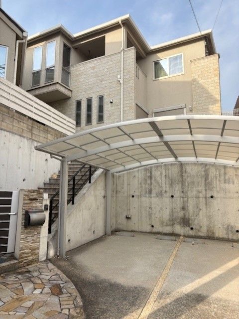 建物外観　建物外観
