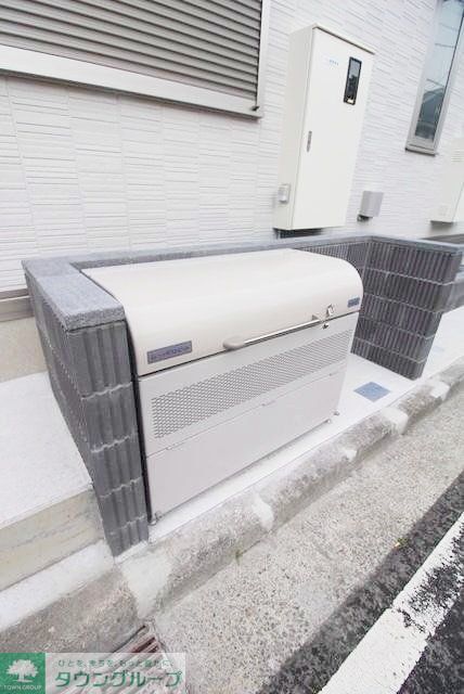 その他共有部分　庭