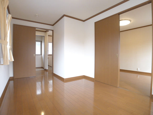 陽東7丁目須田貸家の内装写真