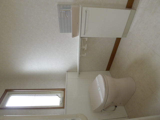 陽東7丁目須田貸家のトイレ写真