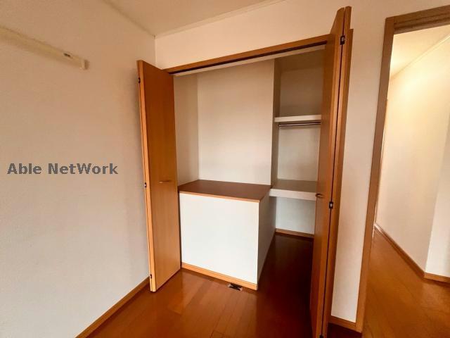 収納　※別部屋参考写真