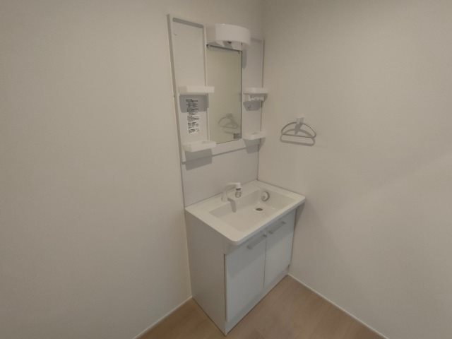 洗面設備　※現況優先