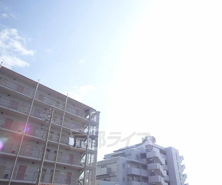 眺望　閑静な住宅です。