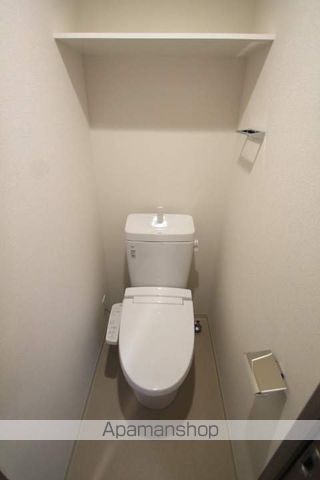 プレサンス堺筋本町センティスのトイレ写真