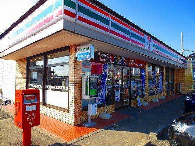 コンビニ　セブンイレブン（コンビニ）まで120m