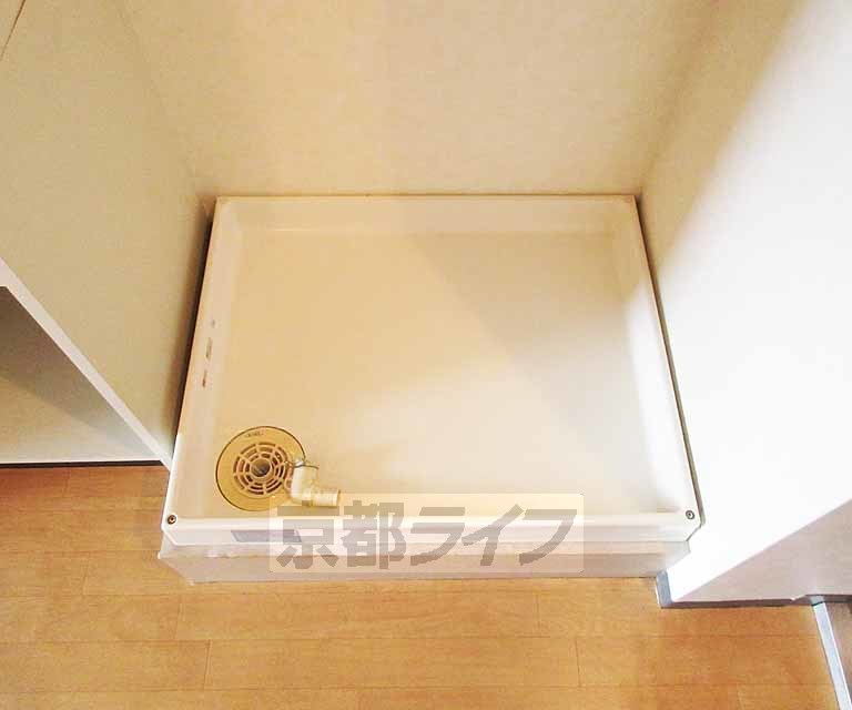 その他設備　室内に置けます・