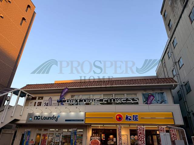その他　エニタイムフィットネス 深江北店（その他）まで757m