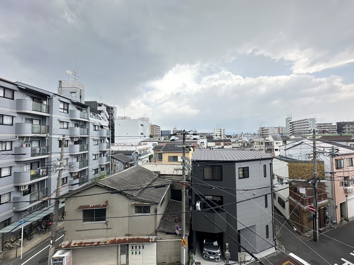 眺望