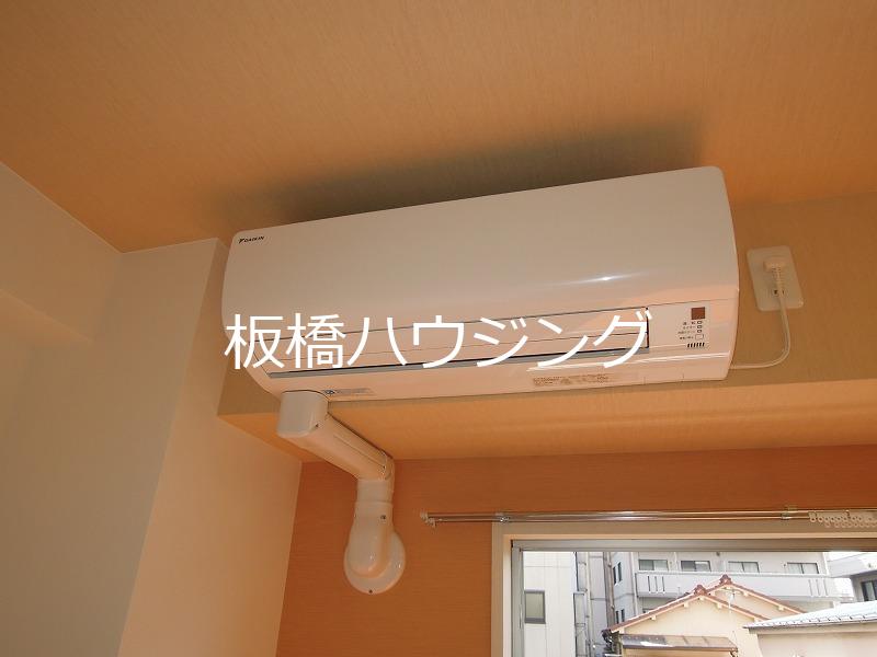 その他設備　エアコン