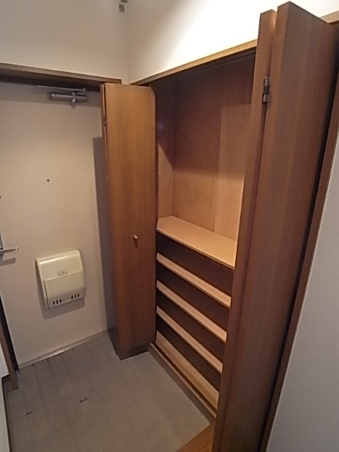ボンヌール伊丹の内装写真