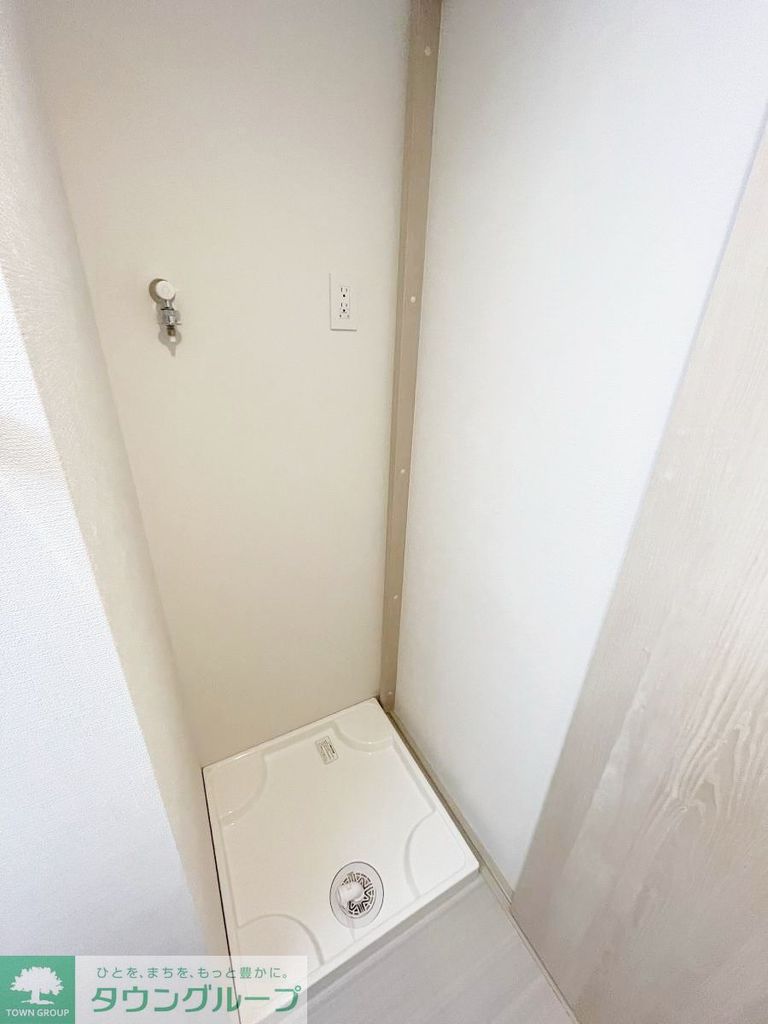 玄関　お部屋探しは【タウンハウジング千葉店】にお任せ下さい♪