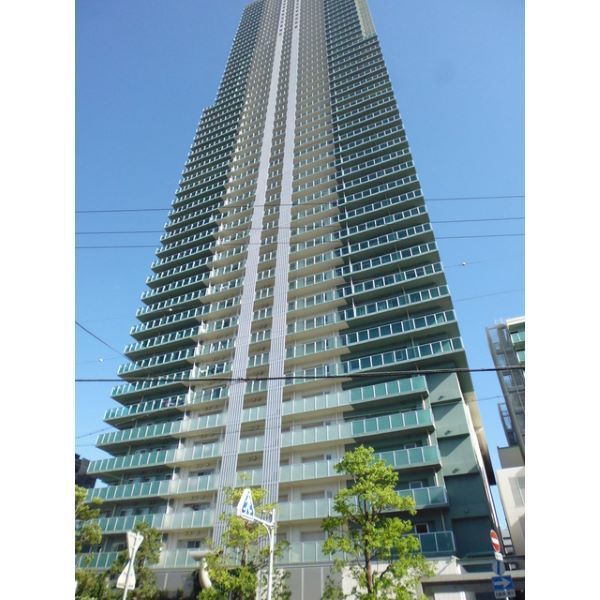 建物外観　建物外観