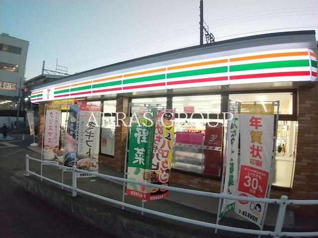 コンビニ　セブンイレブン西恋ケ窪2丁目店（コンビニ）まで93m
